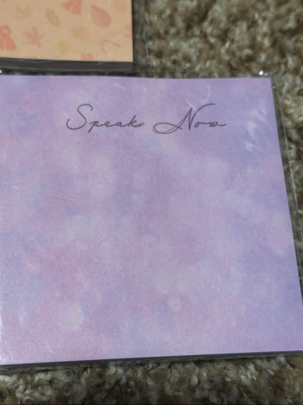 Set of 18 Taylor Swift-themed 3”x3” sticky note pads (some duplicates) - NEW - Picture 5 of 11